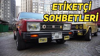 1987 Doğan Ve 1979 T Stop | Etiketçi Sohbetleri 6.Bölüm