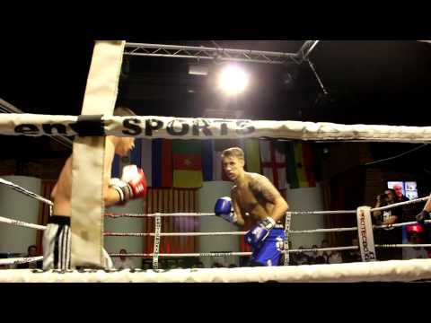 Ibc Academy - Jack Fanning vs Hayden Sheriff