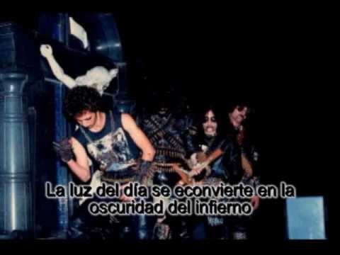 Sarcófago - Nightmare (Subtitulado en español)