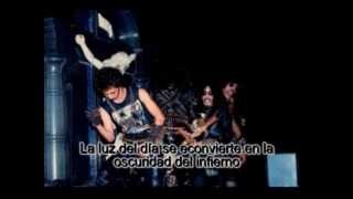 Sarcófago - Nightmare (Subtitulado en español)