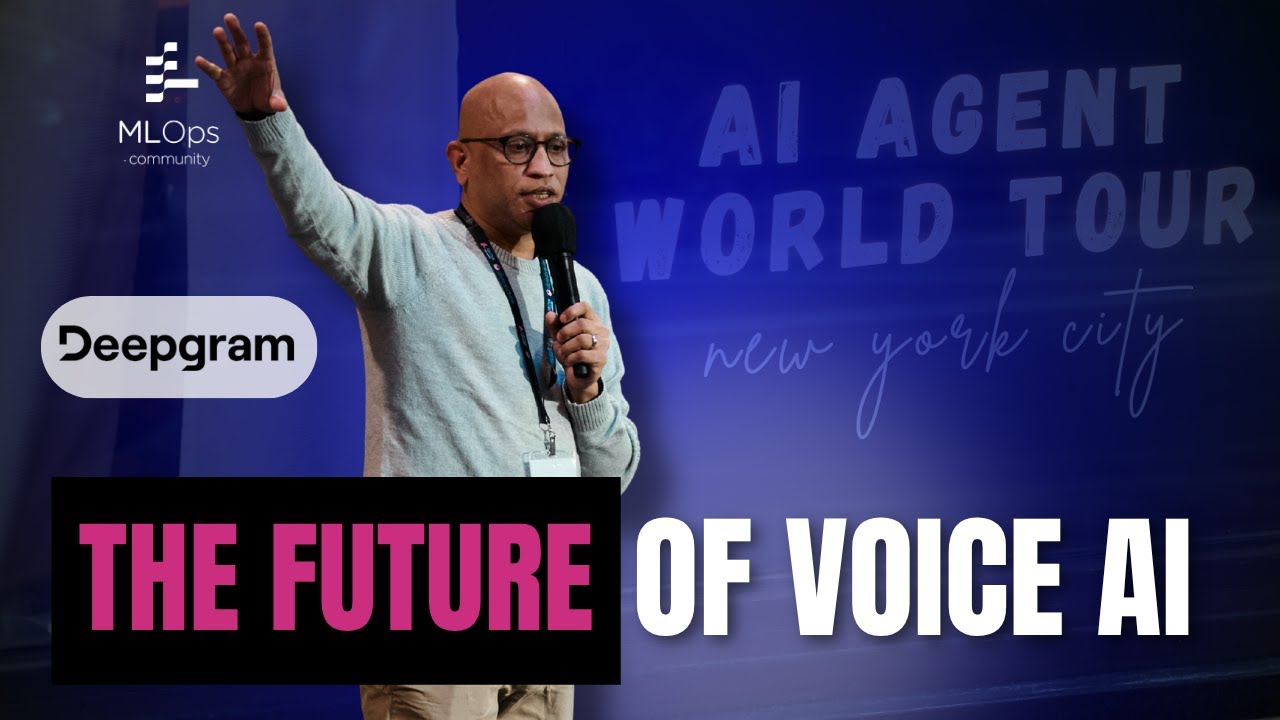 Building Voice Agents Just Got Easier