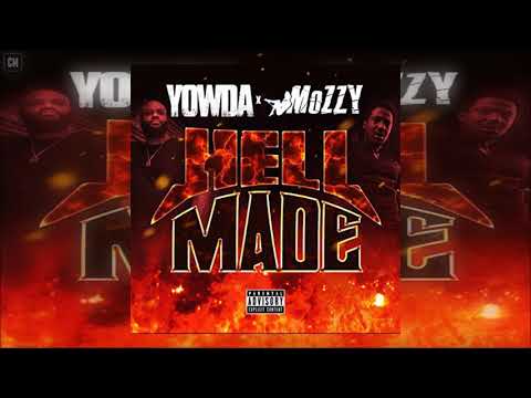 Yowda & Mozzy - Hell Made [FULL MIXTAPE + DOWNLOAD LINK] [2017]