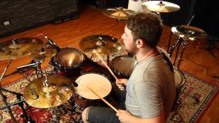 Saosin - Bury Your Head (Drum Cover)