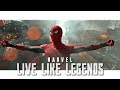 MARVEL Live Like Legends
