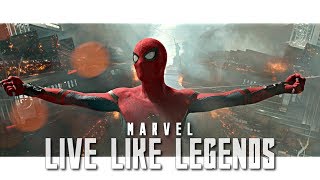 Download lagu MARVEL || Live Like Legends mp3