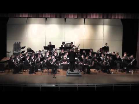 RHS Symphonic Band: Moscow, 1941 (2015 Winter Concert)