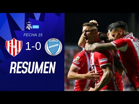 Unión Santa Fe 3-1 Godoy Cruz - #TorneoBetano | Resumen | Fecha 15