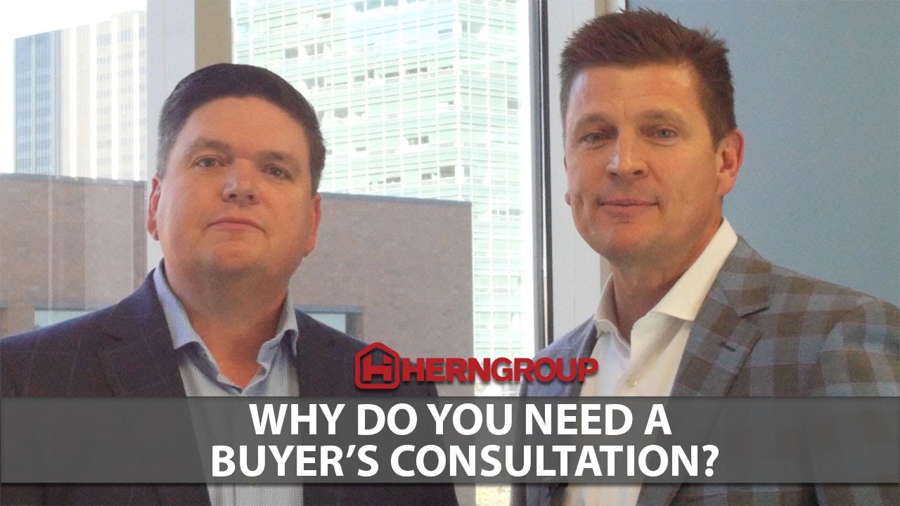 The Benefits of Having a Buyer’s Consultation