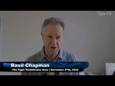 December 27th The Tiger Technicians Hour on TFNN - 2022