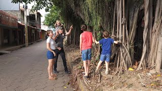 A day in Trinidad