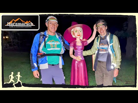Harzmarsch Thale 2025 - E.M.T.I Extreme Hiking