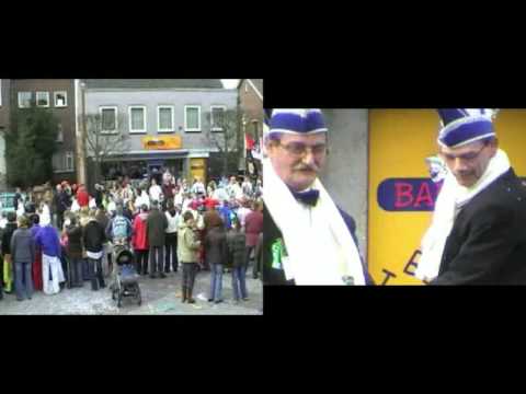 Aladdin deel 1 Mierlo-Hout 2007 Carnavalsoptocht