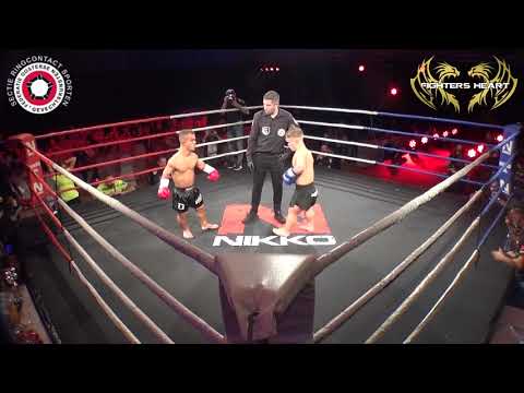 FIGHTERSHEART - Ihsan Yuksel vs Wopke Booijen