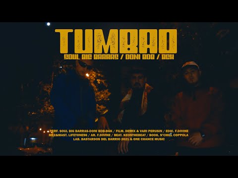 BIG SOUL - TUMBAO (Feat. DONI BDB & BGK)