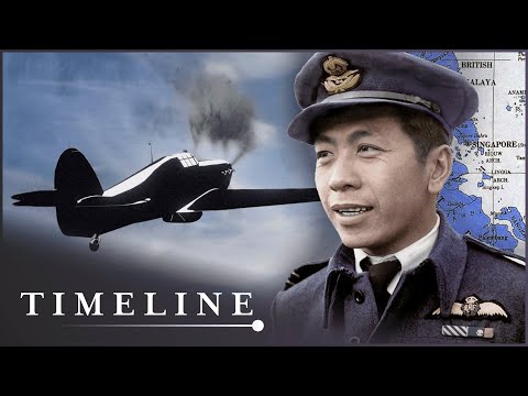The Forgotten Singaporeans Who Fought The Nazis In Europe