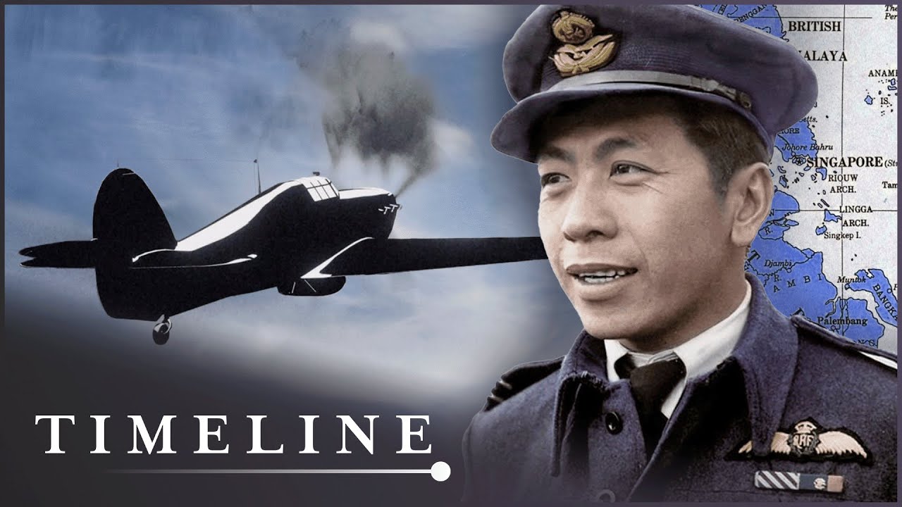 The Forgotten Singaporeans Who Fought The Nazis In Europe