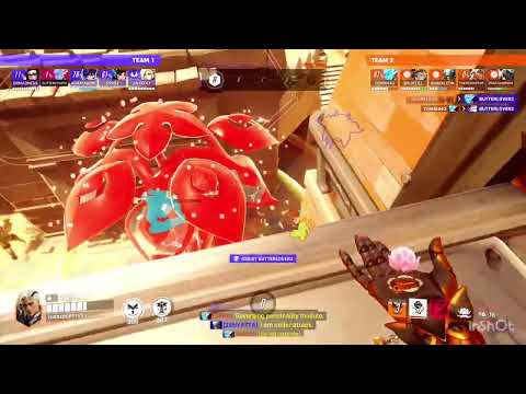 Accidentally trapped echo