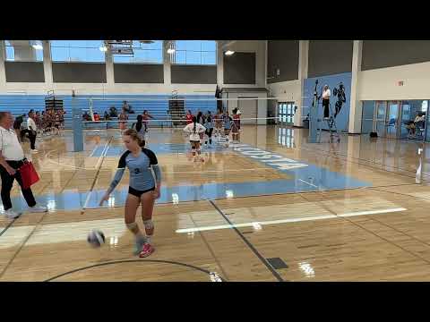 ccc vs siskiyous (set 2/3)