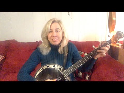 Mean Mary - Sugar Creek Banjo