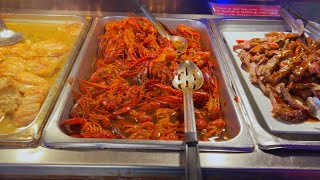 Crazy Buffet Dinner Orlando Florida - Orange Blossom Trl