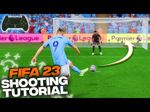 SCORE EASY GOALS! 🏆 FIFA 23 Advanced Shooting Tutorial