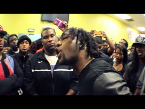 Ghetto Fama vs D Rock