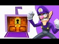 How To Unlock Waluigi In Super Mario 64 DS NOT FAKE