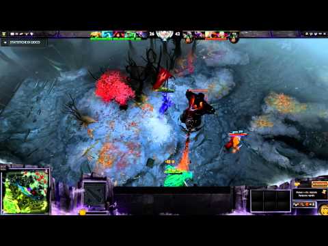 DOTA 2 - BANE ESCAPE