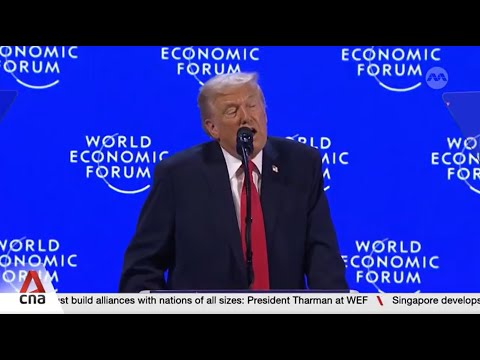 Trump's 'Board of Peace' puts money and multilateralism under scrutiny