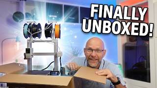 Anycubic Kobra X im Test 🔥 Unboxing, Aufbau & erster Dr