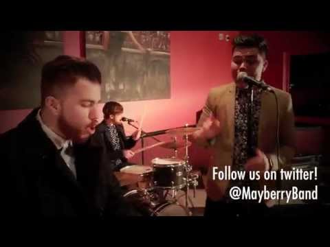 Maroon 5 - Sugar (Mayberry Cover)