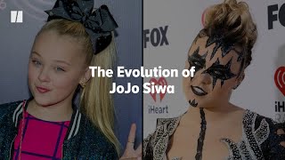 The Evolution Of JoJo Siwa