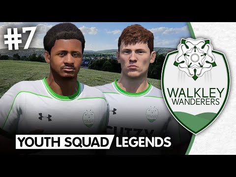 FIFA 20 Youth Academy Career Mode Ep 7 | PICK HIS SPOT!! | Create A Club - Walkley