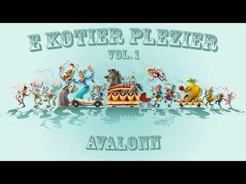 Avalonn - E Kotier Plezier - vol. 1 (Oilsjt Carnaval Mixtape)