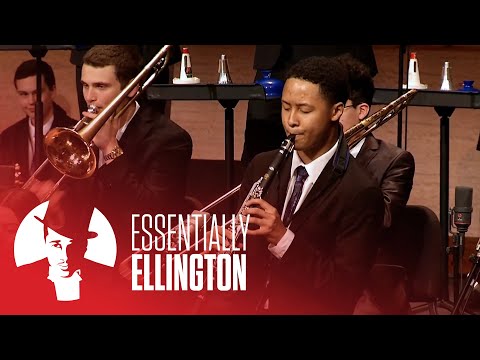 Essentially Ellington 2022: Beloit Memorial High School - Tattooed Bride I & II