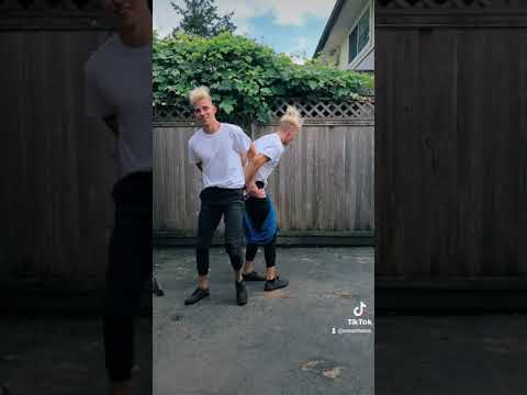 Impossible Tiktok Towel Challenge Solved!! (Solution) #Shorts