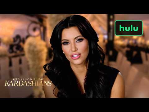 カーダシアン家  ciąg dalszy | Huluで配信開始 | Hulu (Keeping Up With The Kardashians | Coming To Hulu | Hulu)