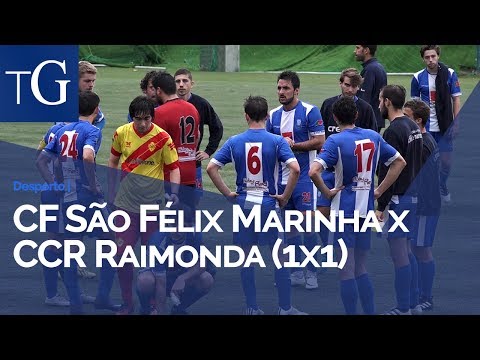 São Felix compromete subida com empate caseiro (1-1)