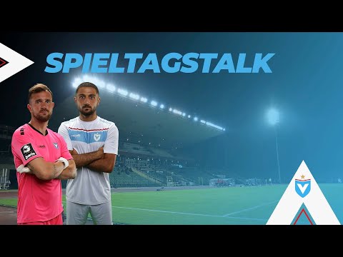 Viktoria Berlin - Spieltagstalk AOK-Landespokal Halbfinale + 32. Spieltag - Philip Sprint & Enes Küc