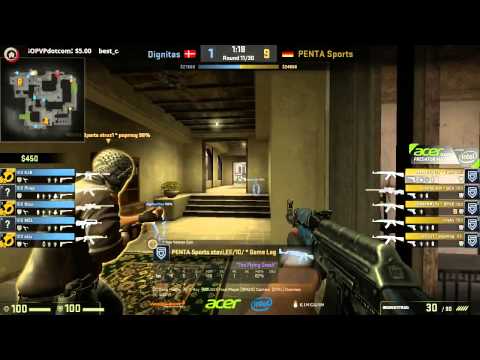 APM 2015: Dignitas vs PENTA (Mirage)