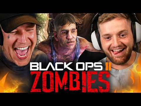 😍🔥200€ WETTE & NOSTALGIE pur! - Black Ops 2 Zombies mit Monte & Repaz!