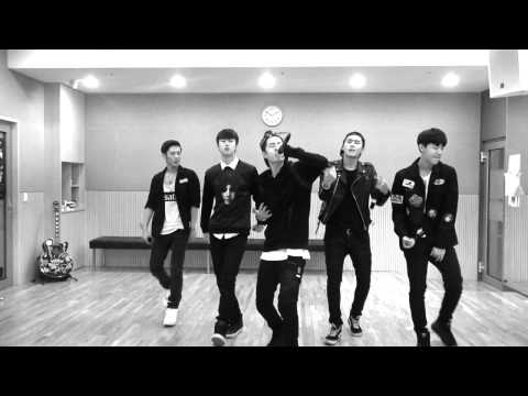 [Practice] 10 Different Colors of UNIQ-Legendary Practice the 4th