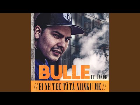 Ei ne tee tätä niinku me