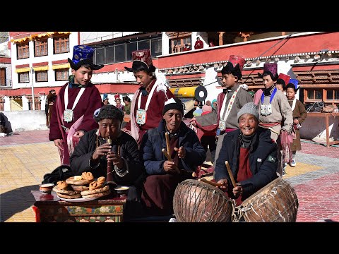 | Yangthang Village | Losar Celebration 2023 | Gyal Studio | Sonam Wangyal