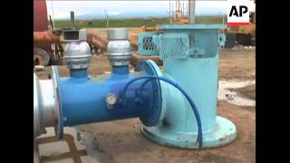 California Governor Arnold Schwarzenegger declared a state drought emergency asking residents to cut