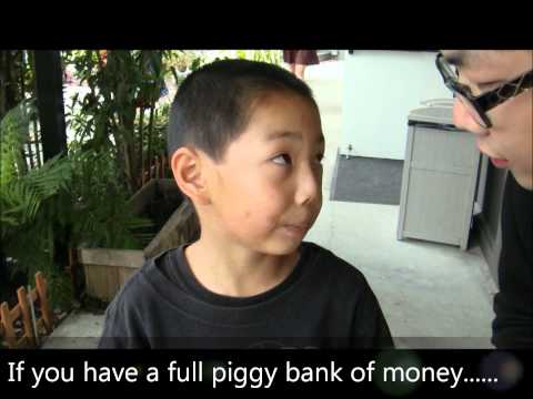 Money, from a place that makes money ;)