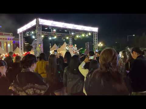 The Baatar “Sarkhad” Live 