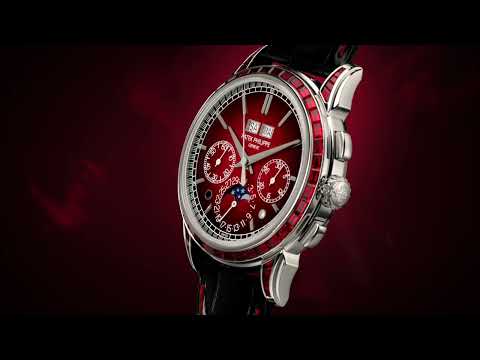 Patek Philippe Perpetual Calendar Chronograph References 5271/11P-010 and 5271/12P-010