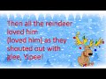 Rudolph the Red Nosed Reindeer