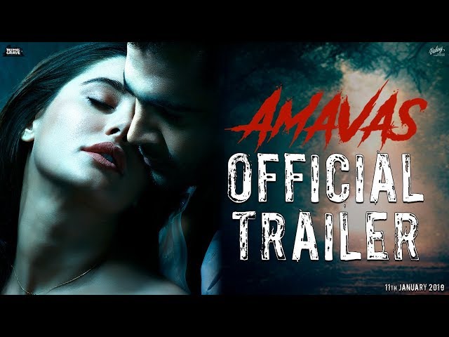Arjun Kapoor Releases the Trailer Of Amavas